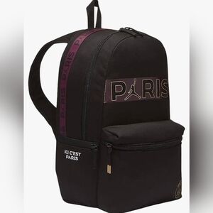 Nike Air Jordan Paris Saint Germain (PSG) Backpack